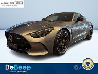 mercedes-benz amg gt 63 premium plus 4matic+ auto