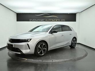 opel astra 1.5 diesel 130 ch bva8 elegance business