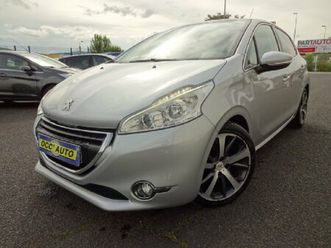 peugeot 208 1.6 e-hdi 92ch féline