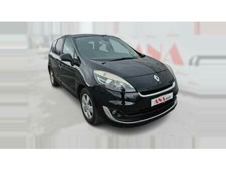 rabljeni renault grand scenic 2012.g 1.5 dci