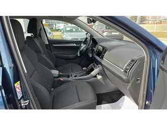 rabljeni skoda karoq 2020.g 1.5 tsi business dsg