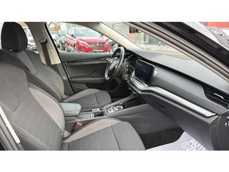 rabljeni skoda octavia combi 2022.g 2.0 tdi business dsg