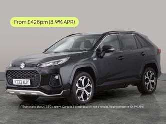 2023 suzuki across 2.5 [no trim]