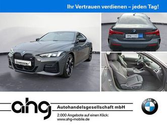 i xdrive coupe innovationsp. standheizung ha