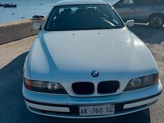 bmw 523i e39 – 2.5 benzina (1997) – immacolata■