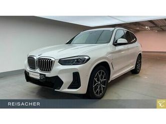 bmw x3 xdrive 30i a m-sport,pano,stdhzg,ahk,daprof