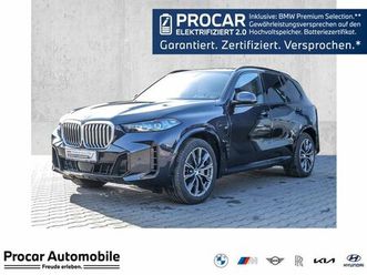 xdrive50e m sportpaket hk hifi dab led
