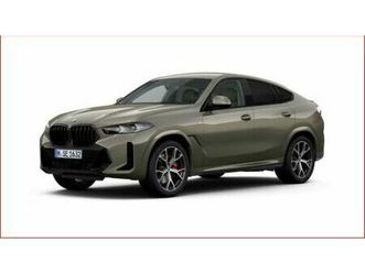 bmw x6 xdrive30d m-sport-pro*luftfederung*integral*a