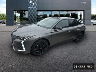 hybride e-tense 225 eat8 performance line+