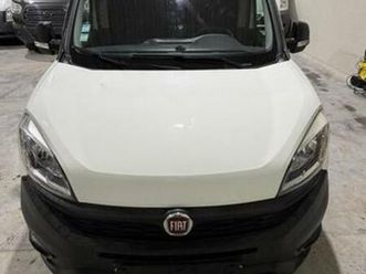 ② climatisation multijet fiat doblo 2016 1.3 ! — camionnettes & utilitaires — 2ememain