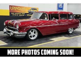 1956 pontiac chieftain wagon