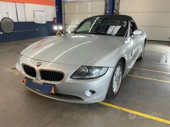 bmw z4 2.2i cat roadster 6 cilindri