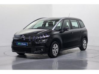 citroen c4 diésel grand c4 spacetourer 1.5bluehdi s&s live 130
