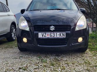 suzukisplash benzin,4celindra..