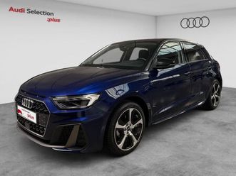 audi a1 adrenalin edition 30 tfsi 85 kw (116 cv)