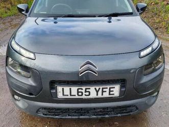 citroen, c4 cactus 2016