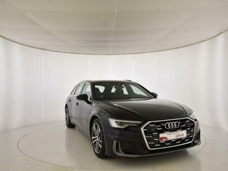 audi a6 50 tfsie quattro ultra s tronic