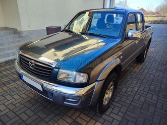 mazda b 2500 2.5 dk 4x4 td klima