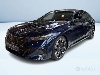 bmw serie 5 i5 berlina m60 xdrive m sport pro