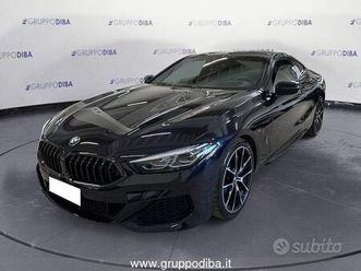 bmw serie 8 g15 2018 coupe diesel 840d coupe ...