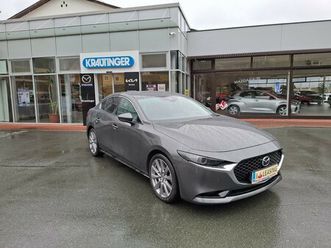 mazda mazda 3 sedan skyactiv g122 comfort+/so/st