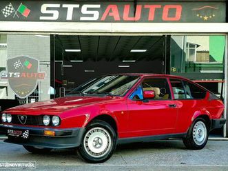 alfa romeo gtv