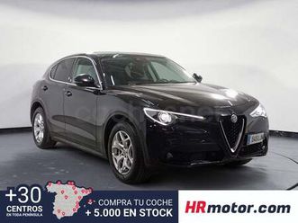 alfa romeo stelvio 2.2 diesel executive awd