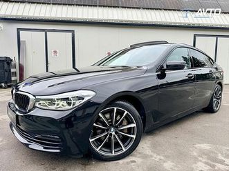 bmw serija 6 gran turismo: 620d|1 lastnik|zgodovina|brez vlaganja |jamstvo