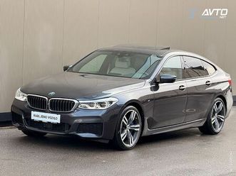 bmw serija 6 gran turismo: 640i xdrive aut m sport|slo|top oprema|