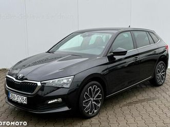 skoda scala 1.0 tsi style dsg