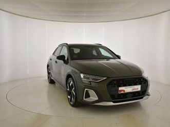 audi a3 allstreet genuine 35 tdi 110kw s tronic