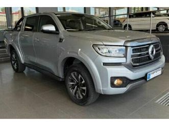 2025 gwm p-series p300 2.4td ls auto double-cab