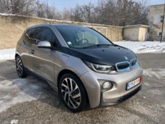 bmw i3 rex* 60ah* кожа* harmankardon ≫ 2013 • 10 000 eur • id