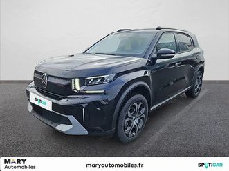 citroen c3 aircross plus c3 aircross hybride 145 e-dcs6