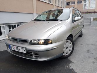 fiat marea 1.6 weekend