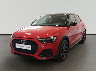 audi a1 citycarver adrenalin 25 tfsi 70kw (95cv)