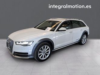 audi a6 3.0 tdi 160kw(218cv) quattro s tronic