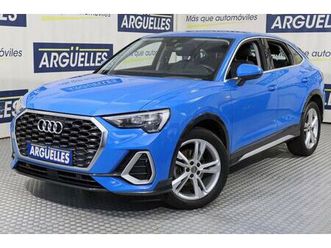 audi q3 sportback 35 tdi s line