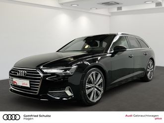 avant 40 tdi qu. s-tronic led nav ahk standhz sport