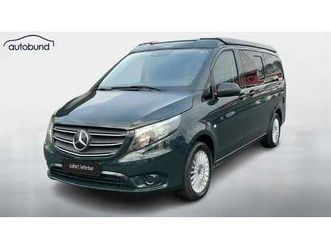 mercedes-benz vito tourer campstar 116 cdi autom. 4x4 pro lang