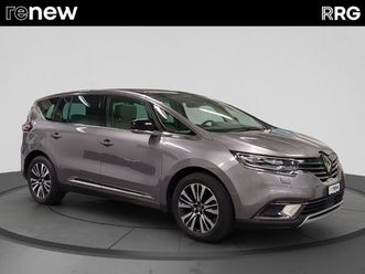 espace 1.8 tce initiale edc 7