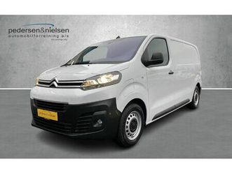 citroën e-jumpy l2 el baseline 136hk van aut. - 169.900 kr