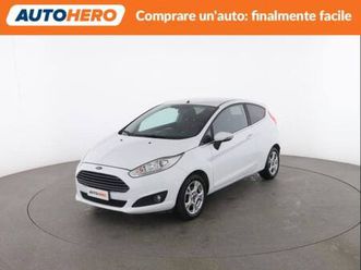 fiesta 6ª serie fiesta 1.5 tdci 75cv 3 porte titanium