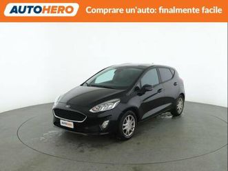 fiesta 7ª serie fiesta 1.1 85 cv 5 porte plus