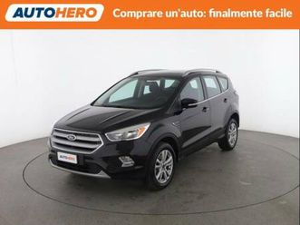 kuga 2ª serie kuga 1.5 tdci 120 cv s&s 2wd plus