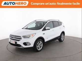 kuga 2ª serie kuga 2.0 tdci 150 cv s&s 4wd titanium