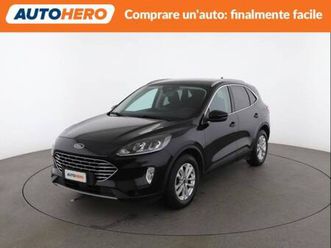 kuga 3ª serie kuga 1.5 ecoblue 120 cv 2wd titanium