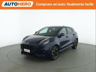 puma '19-> puma 1.0 ecoboost hybrid 125 cv s&s st-line x