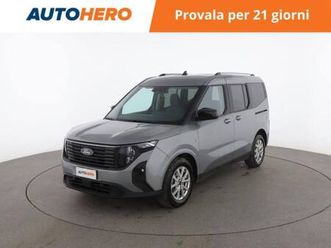 tourneo courier 2ªs tourneo courier 1.0 ecoboost titanium