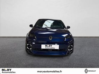 renault renault 5 e-tech electrique iconic cinq renault 5 e-tech electrique 120 ch autonomie urbaine